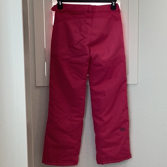 Artix PINK snow pants, Size Large (YOUTH) Good condition. - Picture 2 of 16